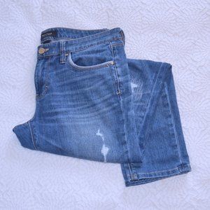 WHBM Girlfriend Jeans